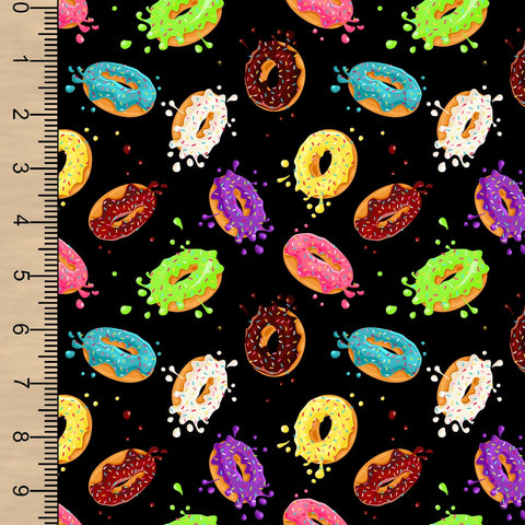 PREORDER Rainbow Donuts