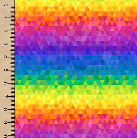 PREORDER Rainbow Prismatic