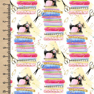 PREORDER Sewing Machine Fabric Stacks