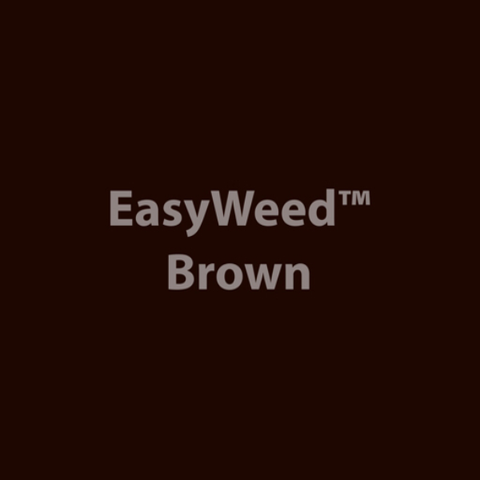 Siser Easyweed HTV Brown