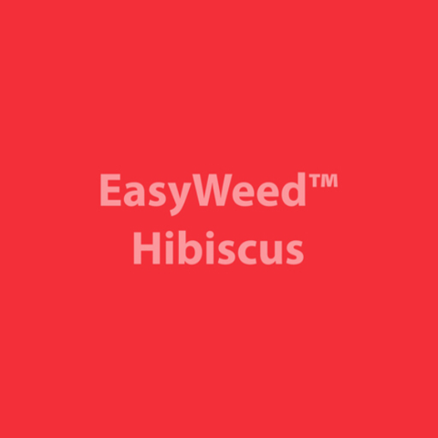 Siser Easyweed HTV Hibiscus