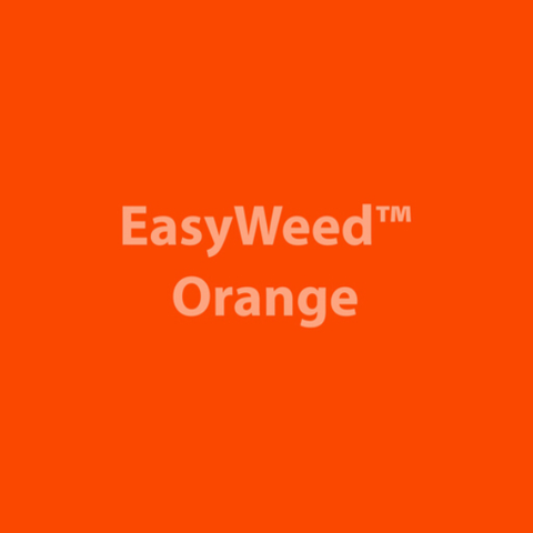 Siser Easyweed HTV Orange