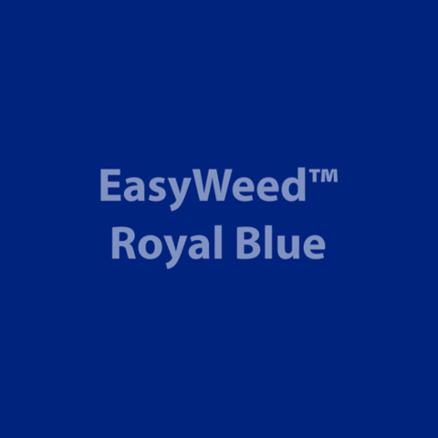 Siser Easyweed HTV Royal Blue