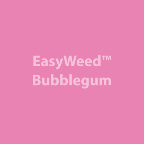 Siser Easyweed HTV Bubble Gum