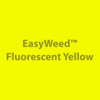 Siser Easyweed HTV Fluo. Yellow