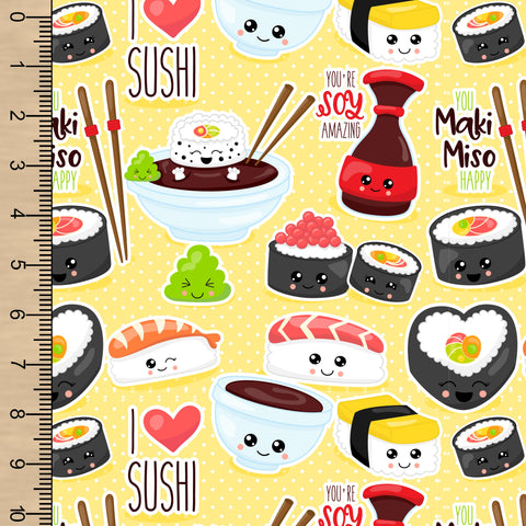 Sushi PUL