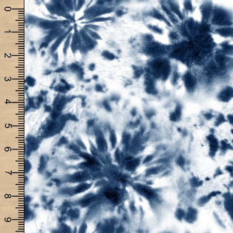 PREORDER Tie Dye Blue