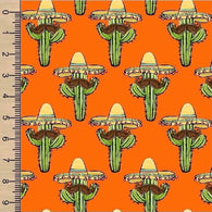 PREORDER Cactus Stache