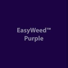 Siser Easyweed HTV Violet Purple