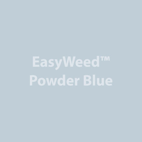 Siser Easyweed HTV Powder Blue